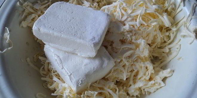 Рецепт печенья творожного