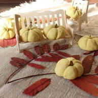 Рецепт Печенья Тыковки