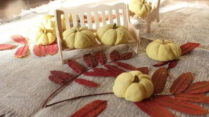 Рецепт Печенья Тыковки