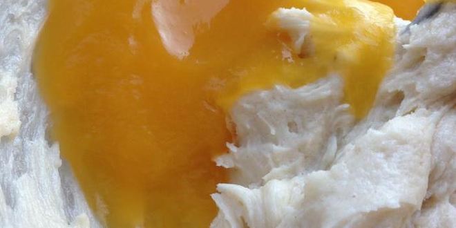 Рецепт печенья тыковки