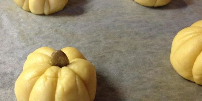 Рецепт печенья тыковки