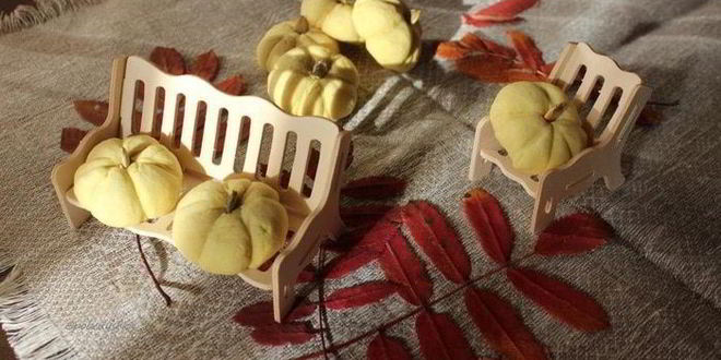 Рецепт печенья тыковки