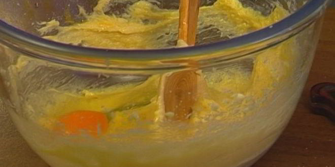 Рецепт печенья в шоколадной глазури