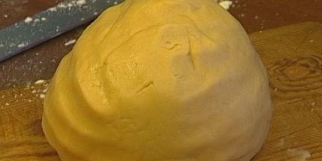 Рецепт печенья в шоколадной глазури