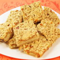 Рецепт Печенья Вкусняшка с яблочным джемом и облепихой