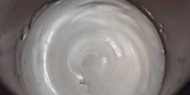 Рецепт песочного печенья с безе