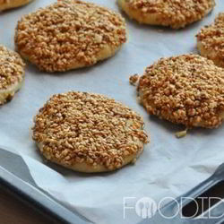 Рецепт Песочного печенья с медом