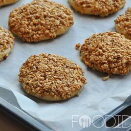 Рецепт Песочного печенья с медом