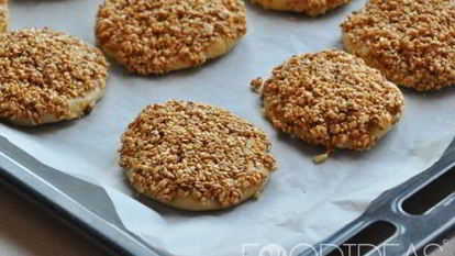 Рецепт Песочного печенья с медом