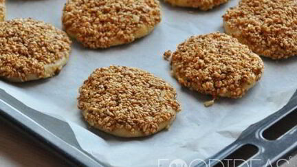 Рецепт Песочного печенья с медом