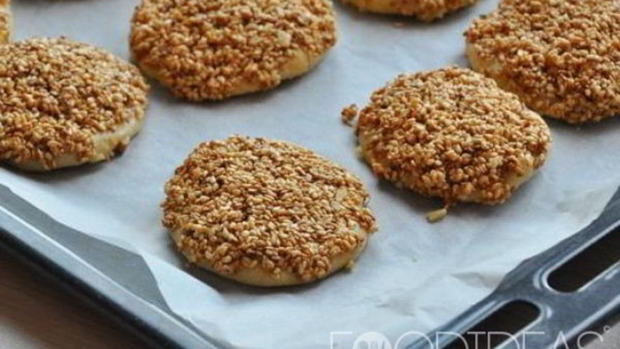 Рецепт песочного печенья с медом