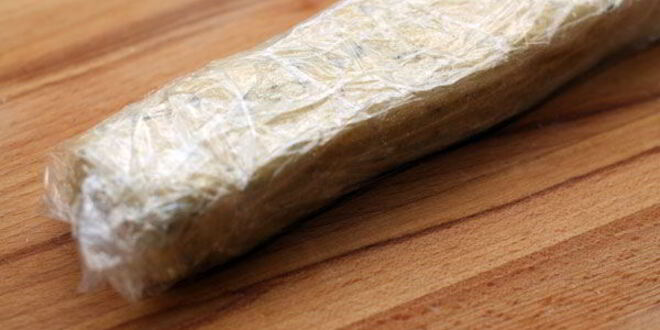 Рецепт песочного печенья с розмарином