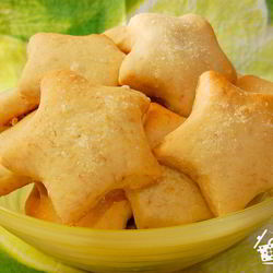 Рецепт Постного бананова-медового печенья