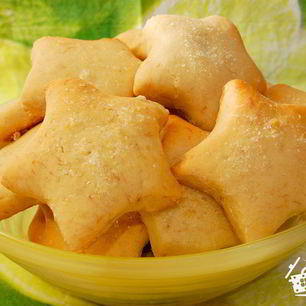 Рецепт Постного бананова-медового печенья