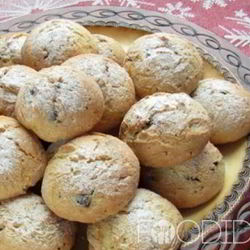 Рецепт Постного имбирного печенья