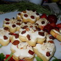 Рецепт Пражского рождественского печенья