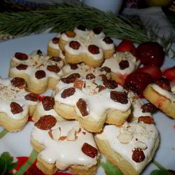 Рецепт Пражского рождественского печенья