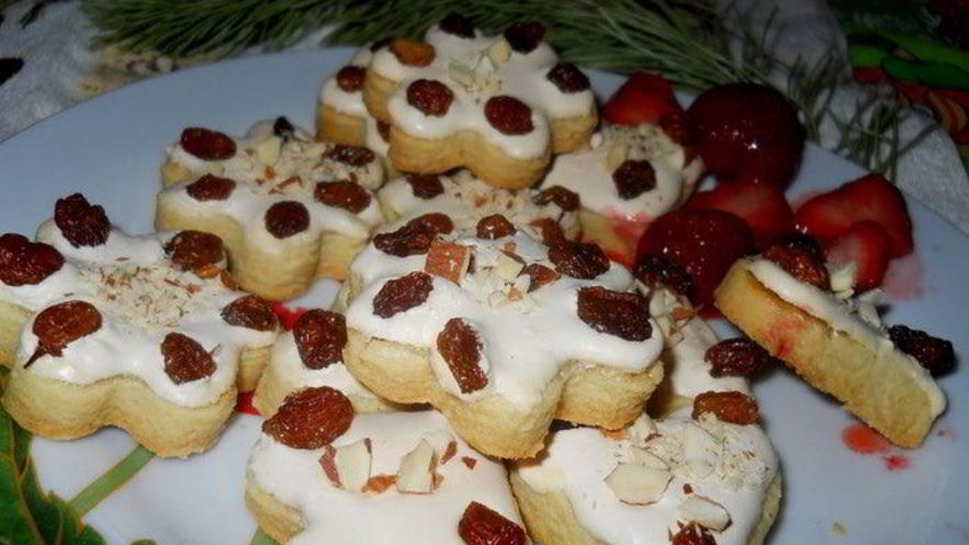 Рецепт пражского рождественского печенья