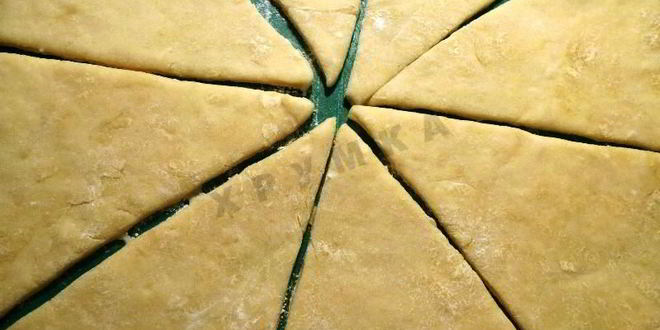 Рецепт рогаликов рулетики с маком в шоколадной глазури