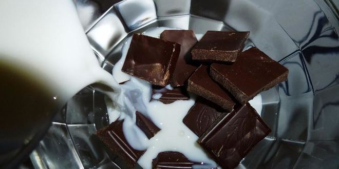 Рецепт рогаликов рулетики с маком в шоколадной глазури