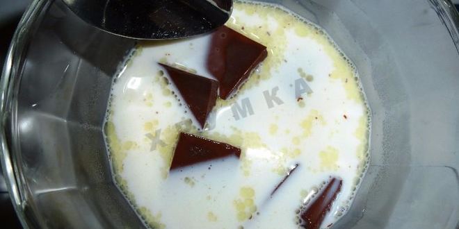 Рецепт рогаликов рулетики с маком в шоколадной глазури