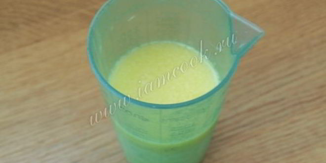 Рецепт рождественского печенья трдло