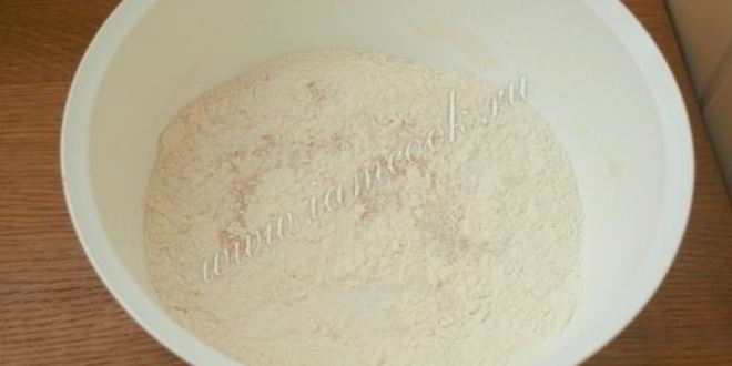 Рецепт рождественского печенья трдло