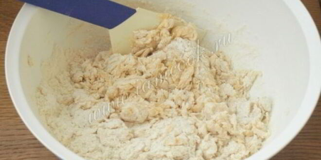 Рецепт рождественского печенья трдло