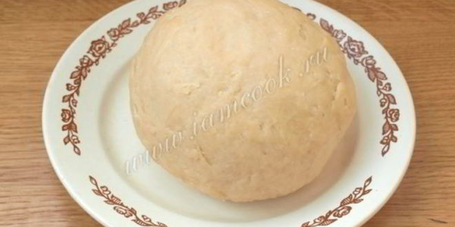 Рецепт рождественского печенья трдло