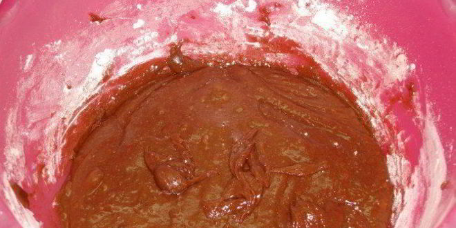 Рецепт шоколадного печенья трещинки