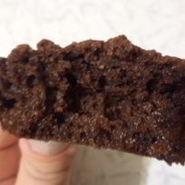 Рецепт Шоколадного печенья в сахарном сиропе