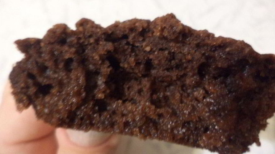 Рецепт шоколадного печенья в сахарном сиропе