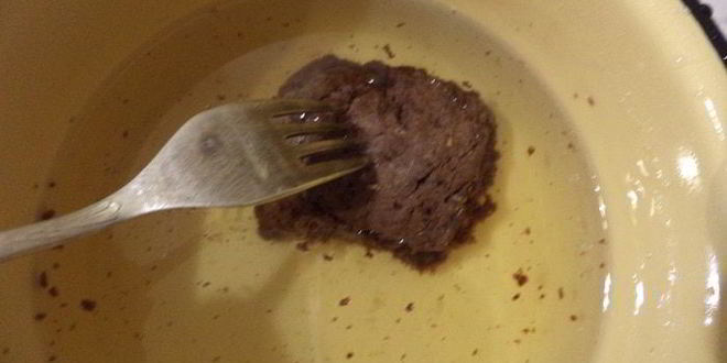 Рецепт шоколадного печенья в сахарном сиропе