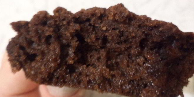 Рецепт шоколадного печенья в сахарном сиропе