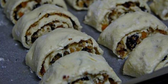 Рецепт творожного печенья g teau