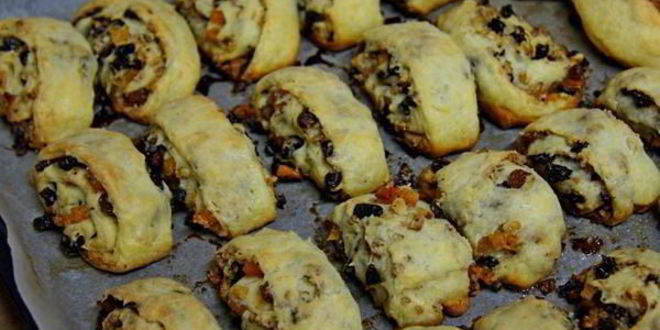 Рецепт творожного печенья g teau