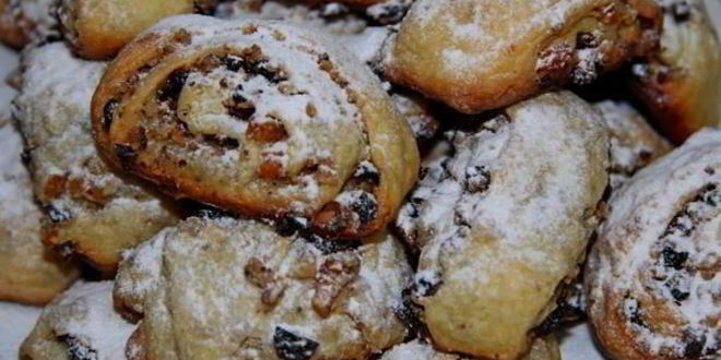 Рецепт творожного печенья g teau