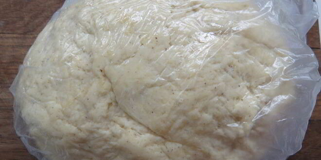 Рецепт творожного печенья с меренгой