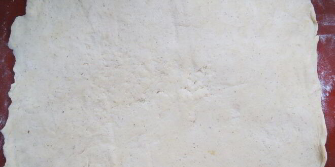 Рецепт творожного печенья с меренгой