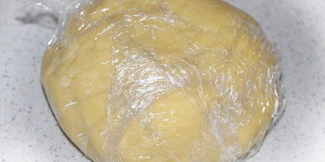 Рецепт ванильного печенья с белым шоколадом