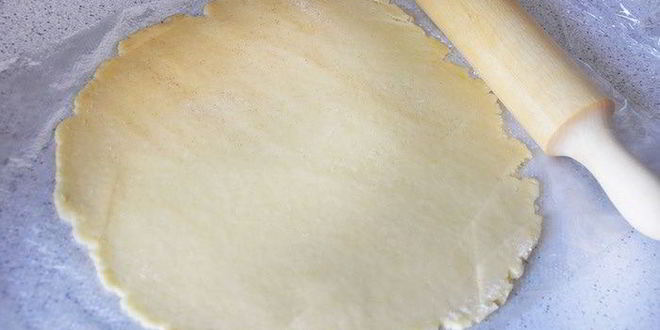 Рецепт ванильного печенья с белым шоколадом