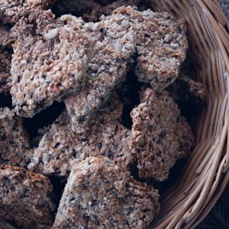 Рецепт Веганского печенья