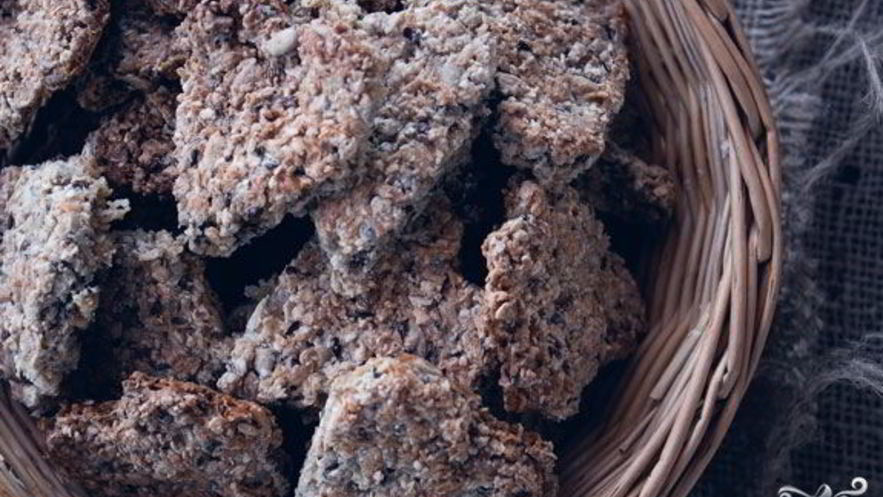 Рецепт веганского печенья