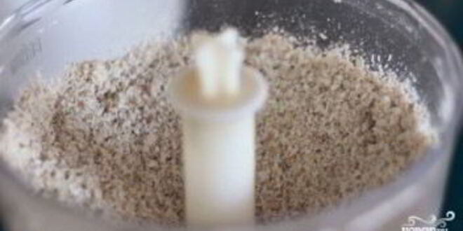 Рецепт веганского печенья