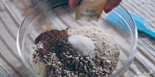 Рецепт веганского печенья