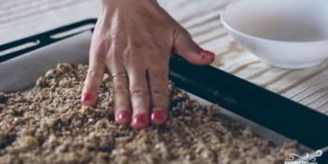 Рецепт веганского печенья