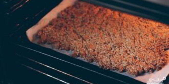 Рецепт веганского печенья