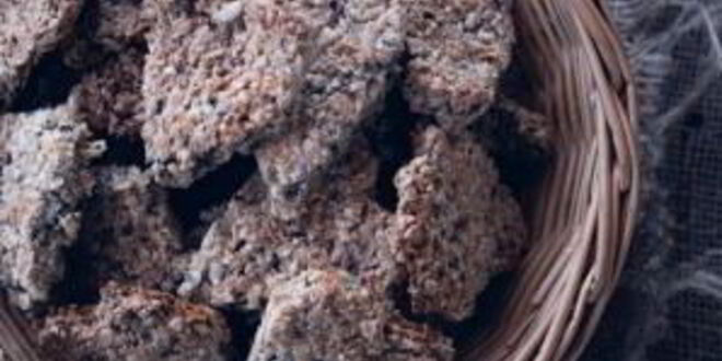 Рецепт веганского печенья