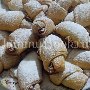 Рецепт Экспресс-рогаликов