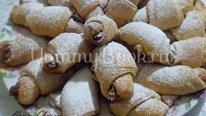 Рецепт Экспресс-рогаликов